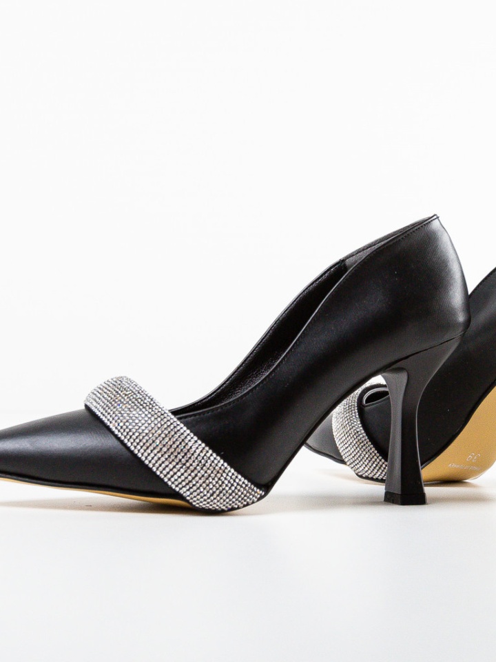 Scarpe da donna Nere Andor - Img 9