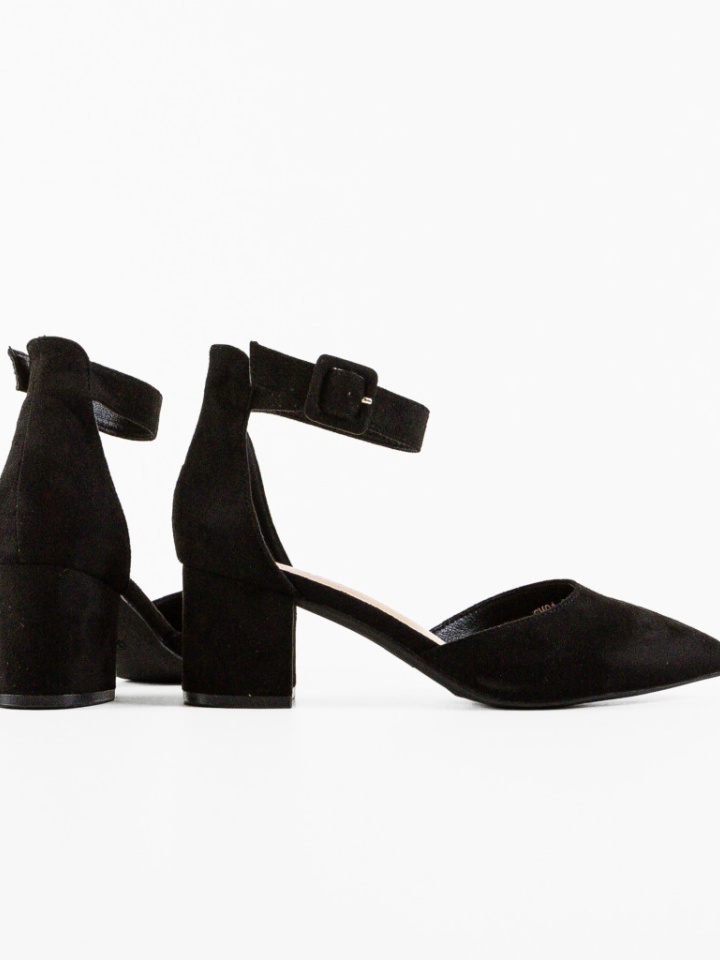 Scarpe da donna Nere Anerose - Img 5