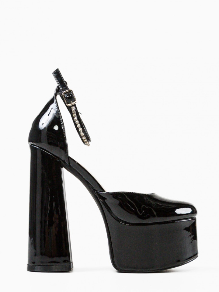 Scarpe da donna Nere Ansel - Img 14
