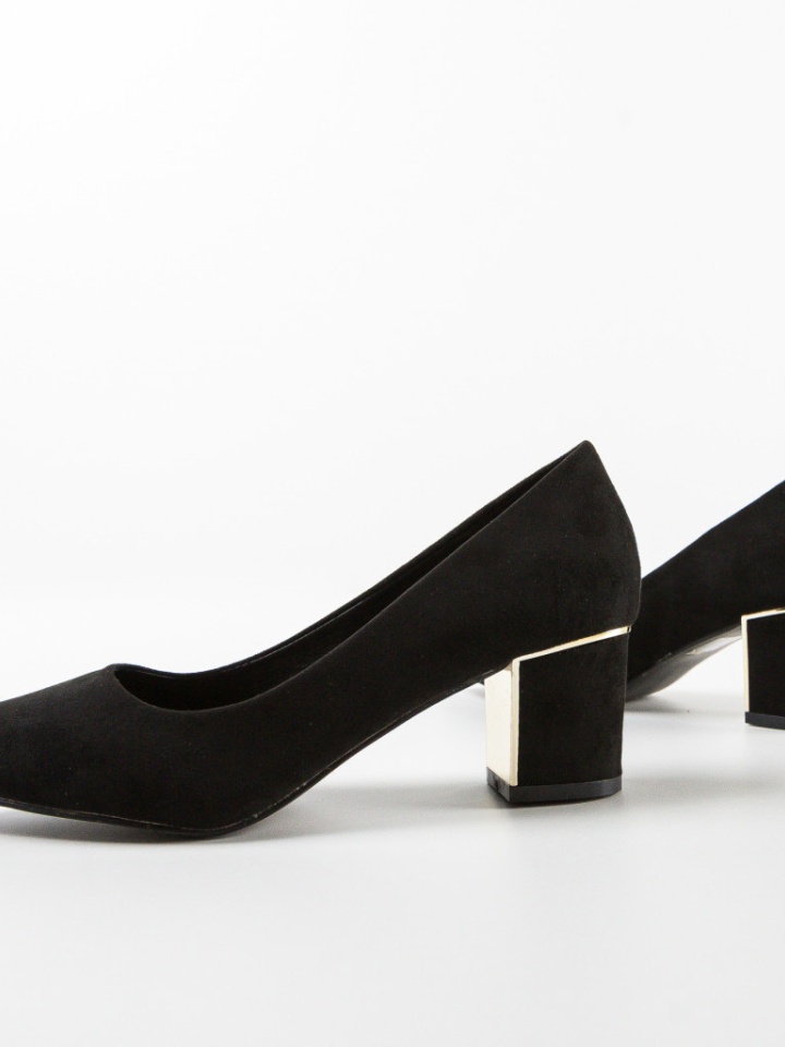 Scarpe da donna Nere Antoni - Img 14