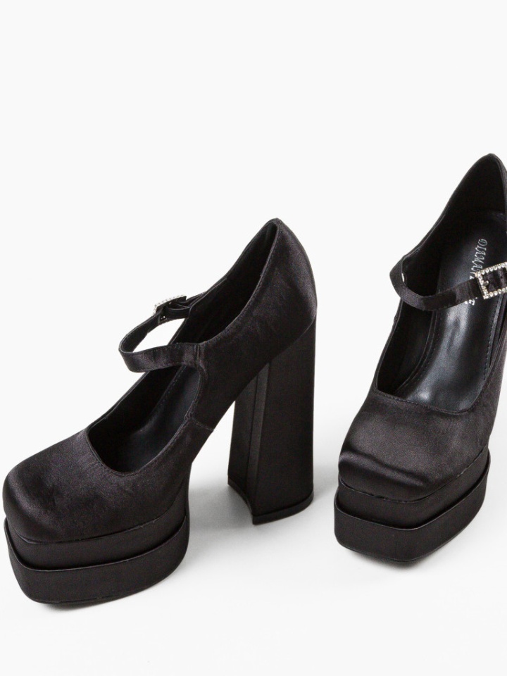 Scarpe da donna Nere Appro - Img 15