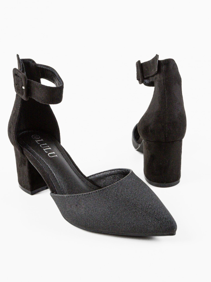 Scarpe da donna Nere Arbeu - Img 8