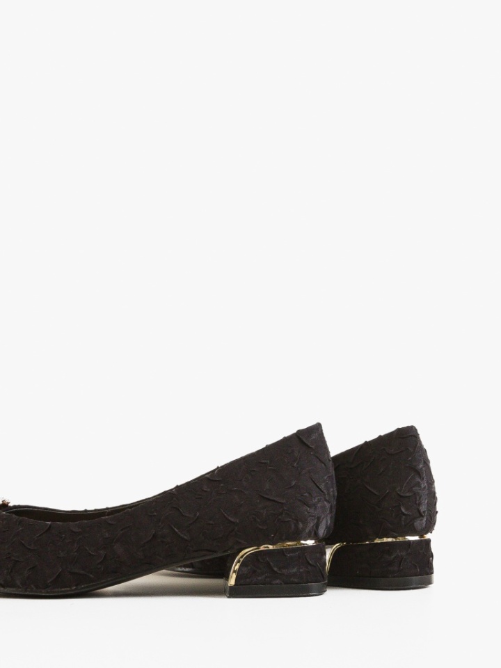 Scarpe da donna Nere Avital - Img 6