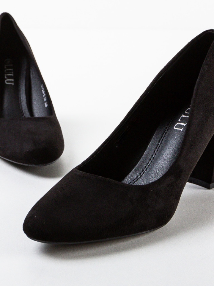 Scarpe da donna Nere Axama - Img 12