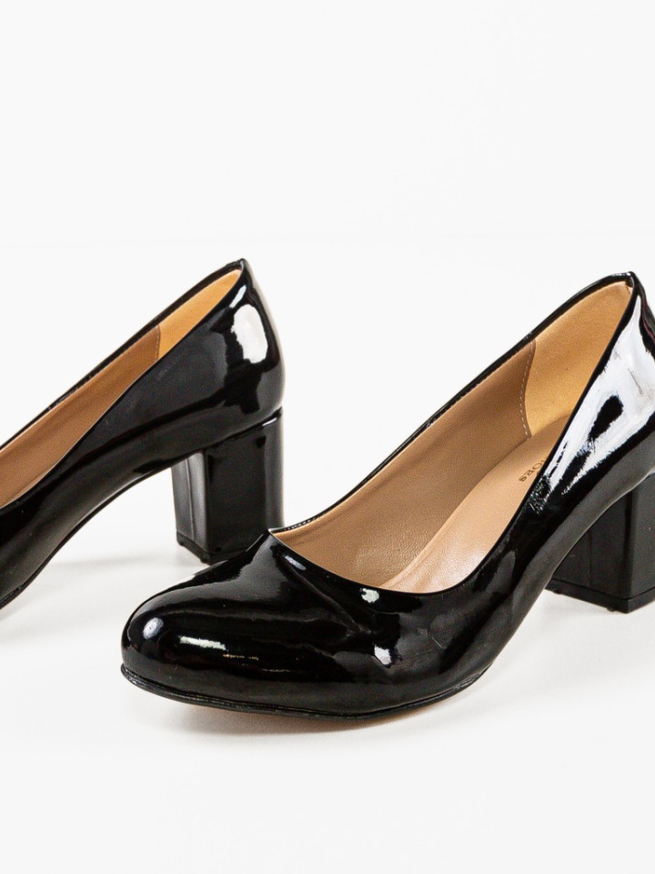 Scarpe da donna Nere Azura 2 - Img 5