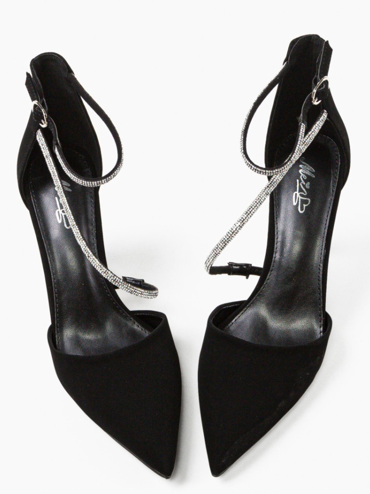 Scarpe da donna Nere Beanna - Img 7