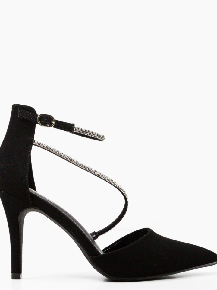 Scarpe da donna Nere Beanna - Img 13