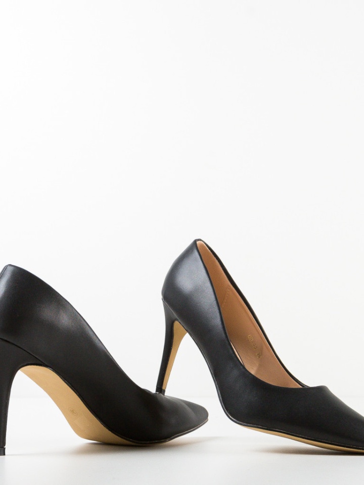 Scarpe da donna Nere Beck - Img 11