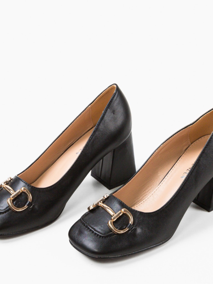 Scarpe da donna Nere Beren - Img 13