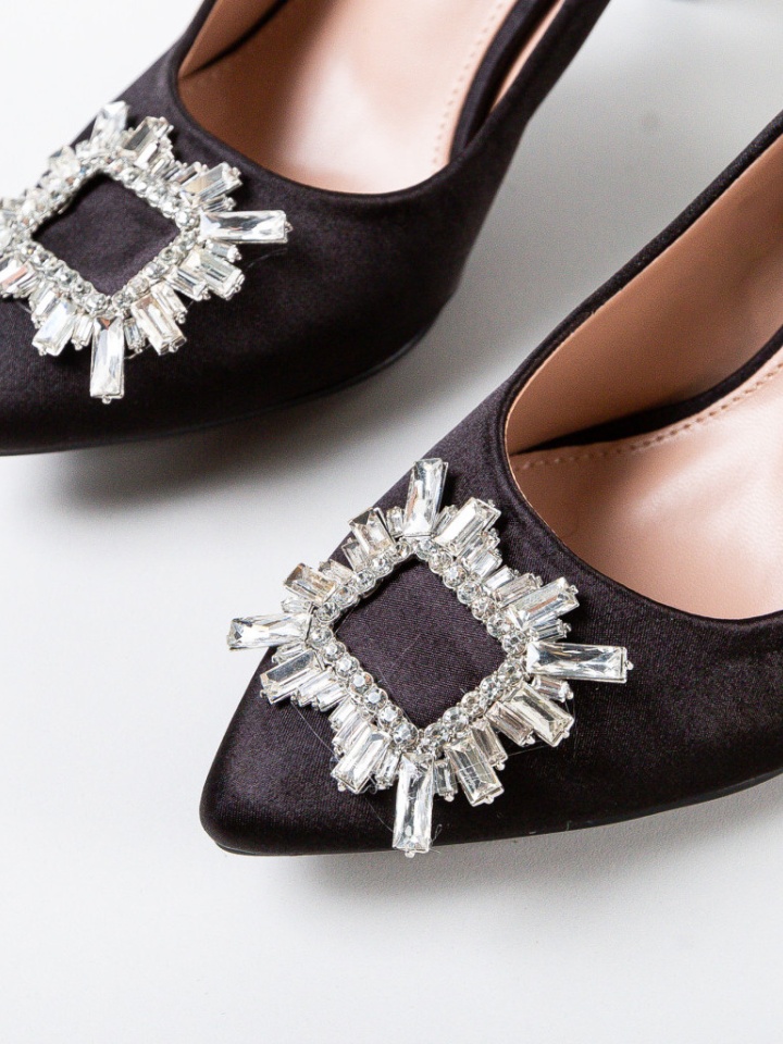 Scarpe da donna Nere Bino - Img 7