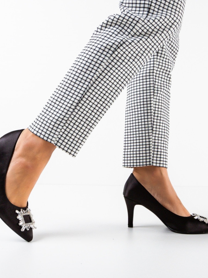 Scarpe da donna Nere Bino - Img 9