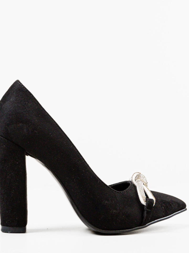 Scarpe da donna Nere Birline - Img 4