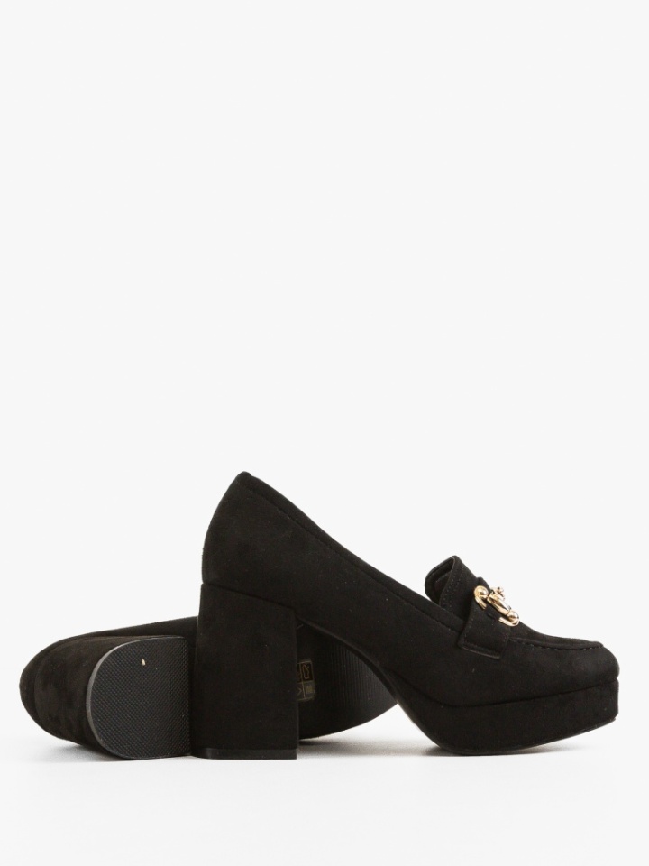 Scarpe da donna Nere Bowers - Img 4