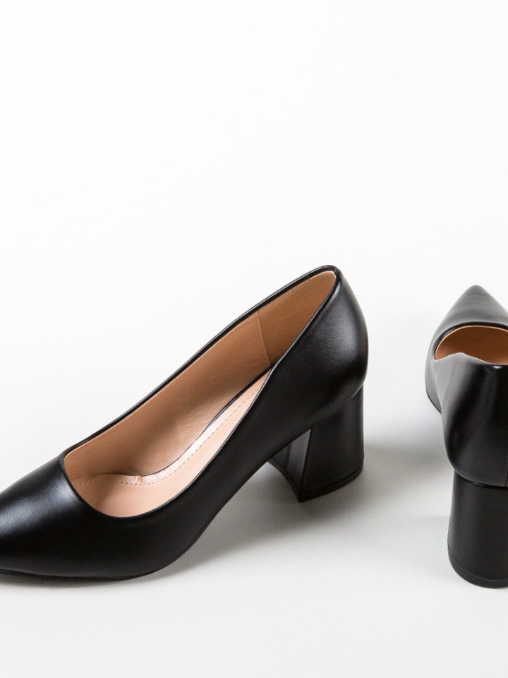Scarpe da donna Nere Bowers - Img 14