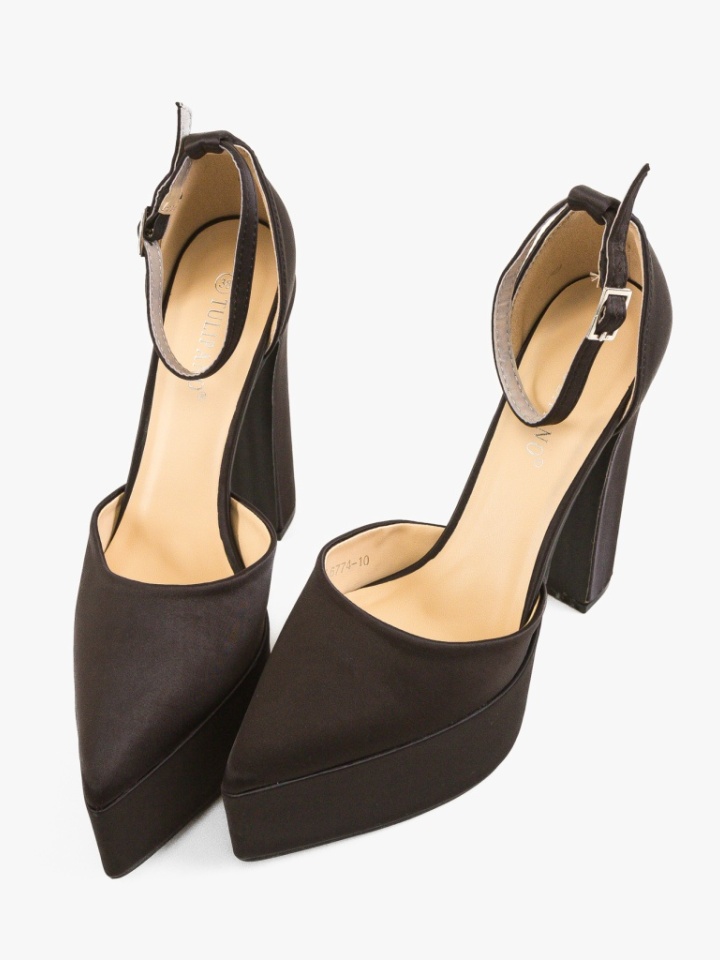 Scarpe da donna Nere Boyle - Img 8