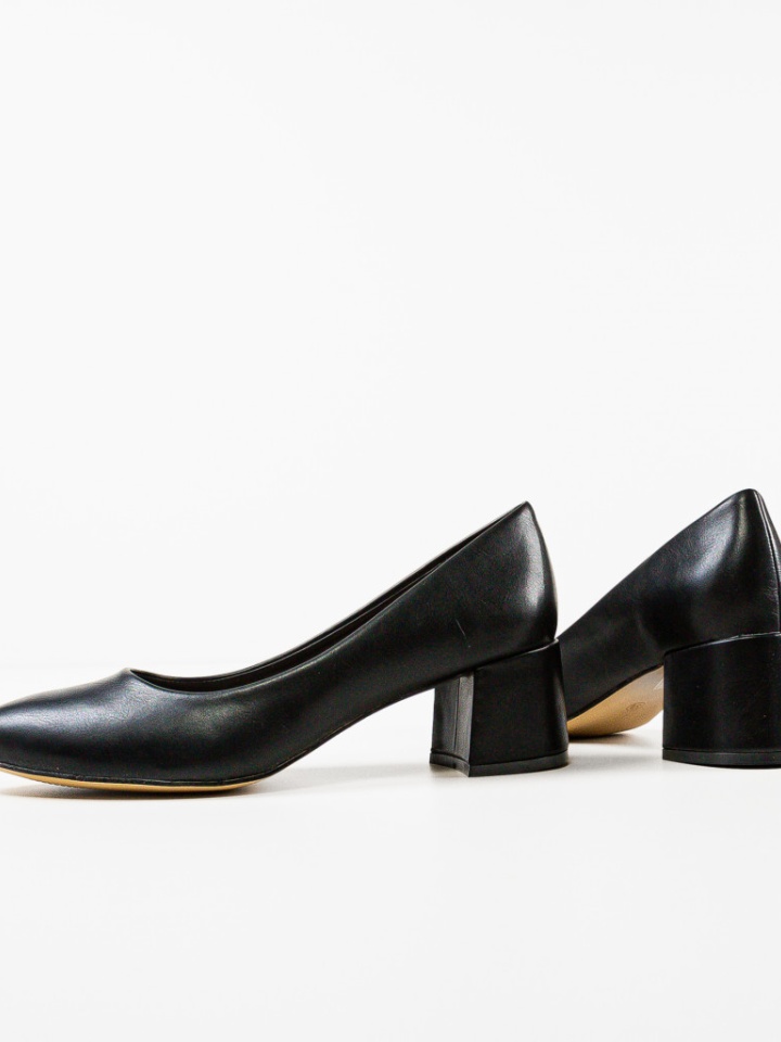 Scarpe da donna Nere Bubay - Img 14