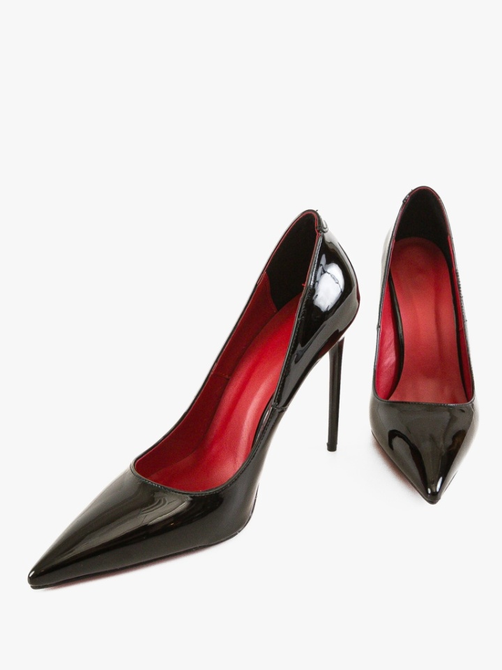 Scarpe da donna Nere Butyn - Img 7