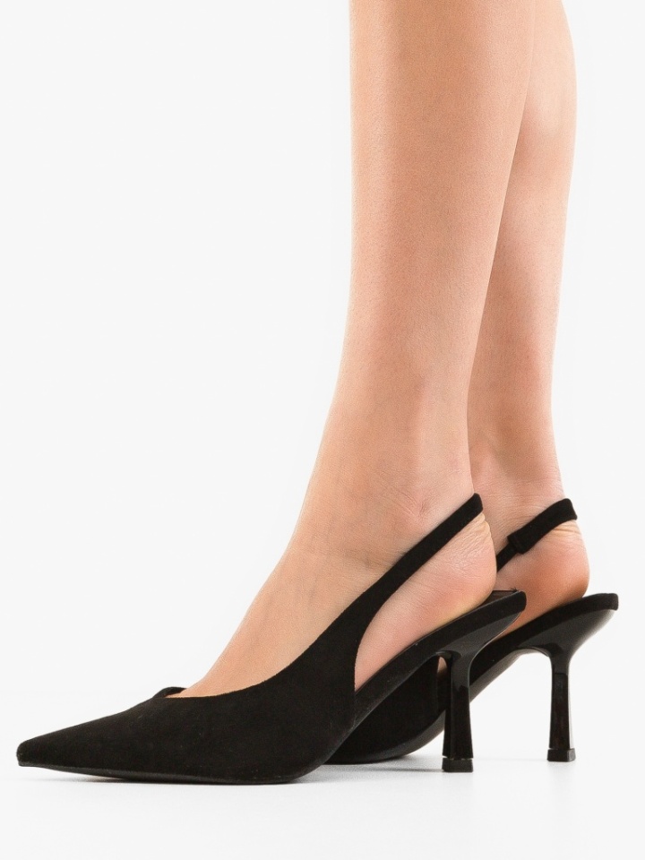 Scarpe da donna Nere Bycin - Img 3