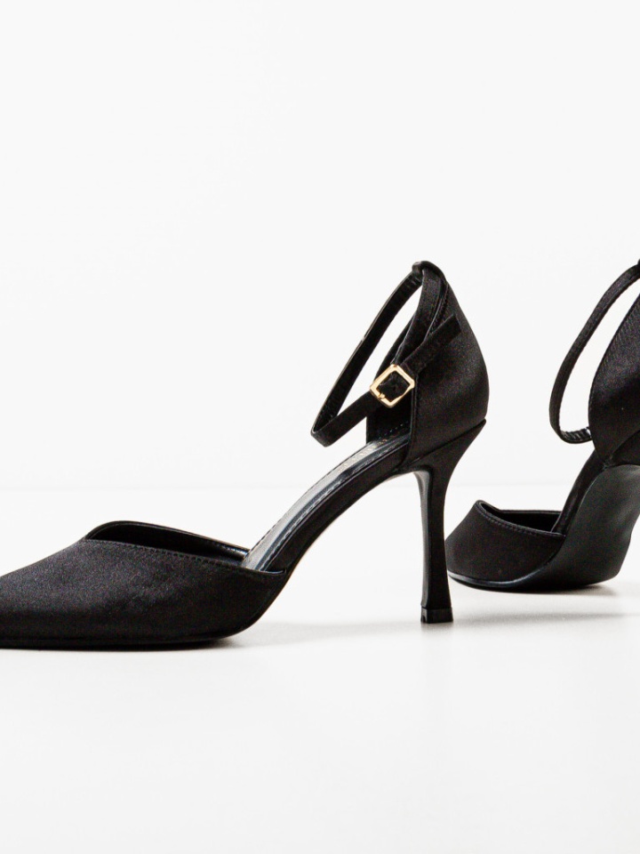 Scarpe da donna Nere Cafelini - Img 14