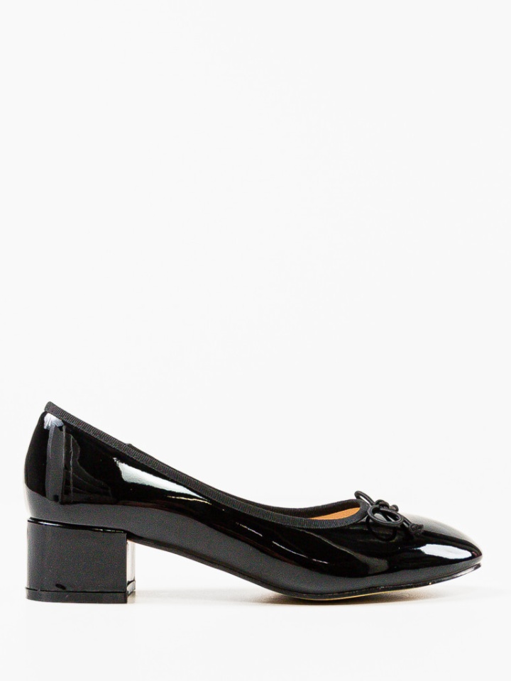 Scarpe da donna Nere Canberra - Img 4