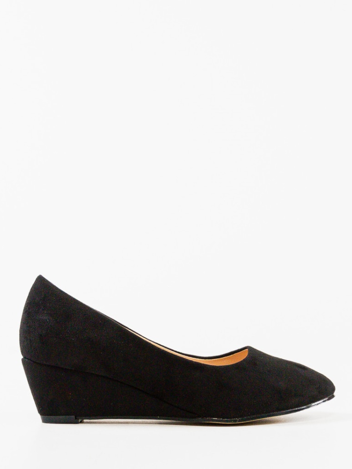 Scarpe da donna Nere Carroll - Img 4