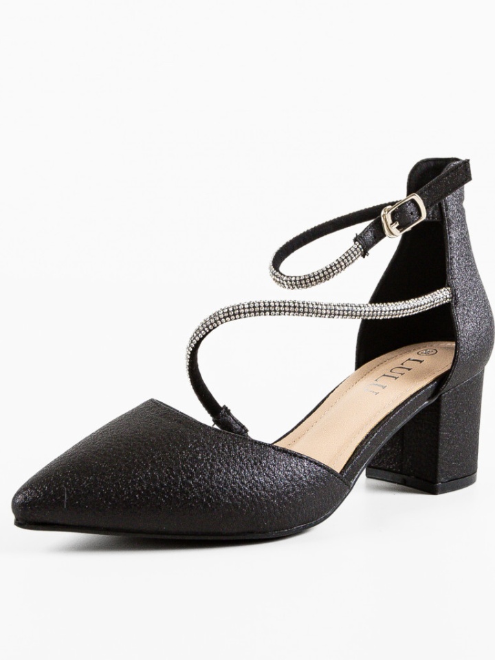 Scarpe da donna Nere Charis - Img 1