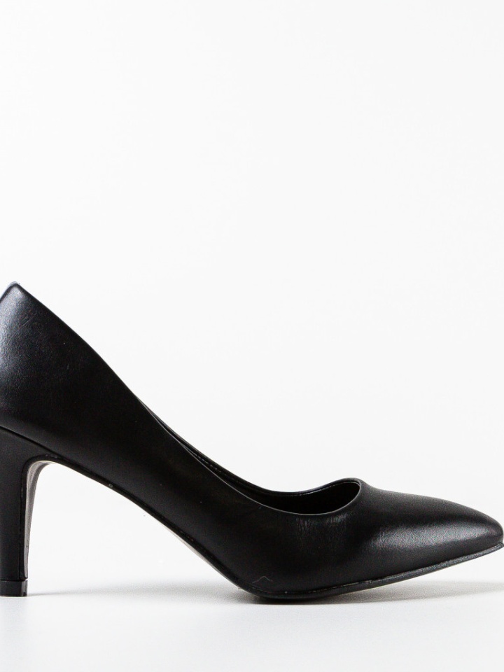 Scarpe da donna Nere Cheloo - Img 2