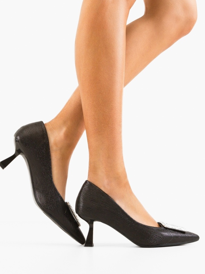 Scarpe da donna Nere Chipili - Img 1
