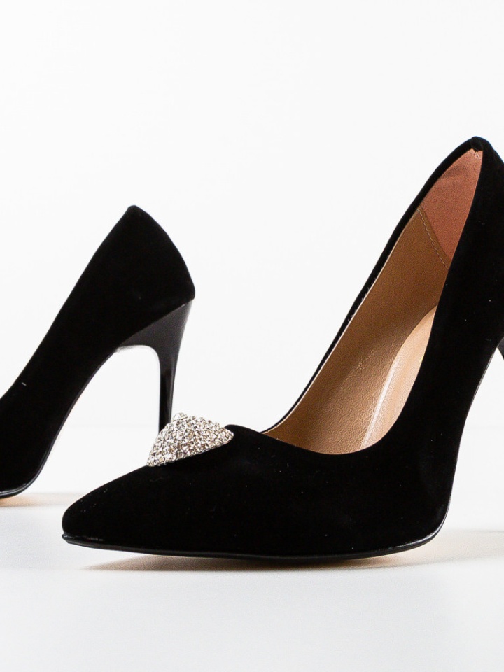 Scarpe da donna Nere Chipi - Img 7