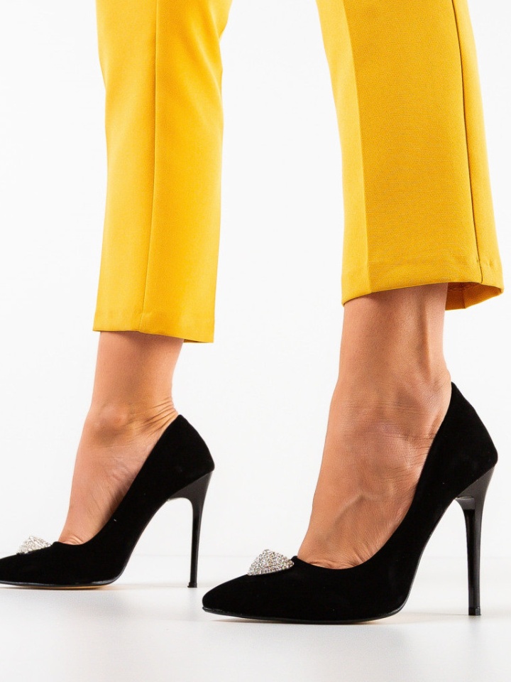 Scarpe da donna Nere Chipi - Img 1