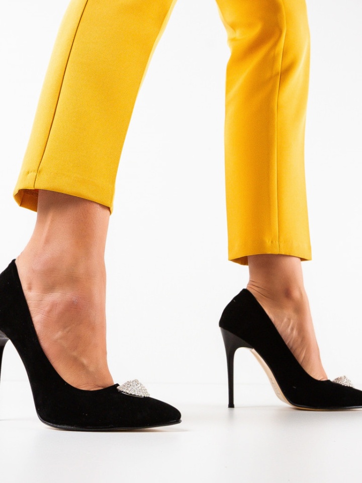 Scarpe da donna Nere Chipi - Img 10
