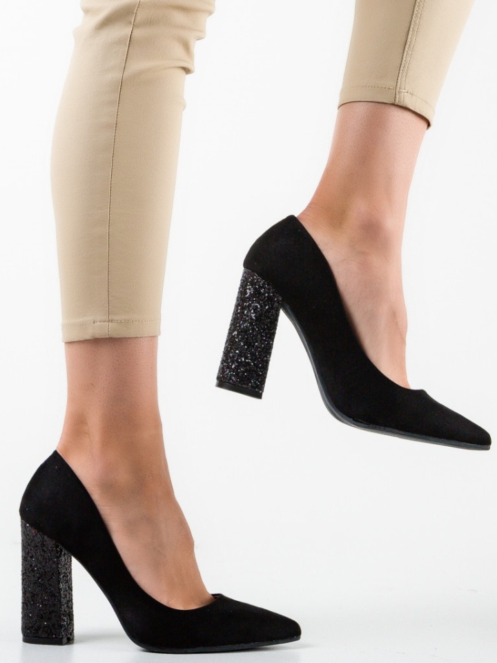 Scarpe da donna Nere Clarke - Img 11