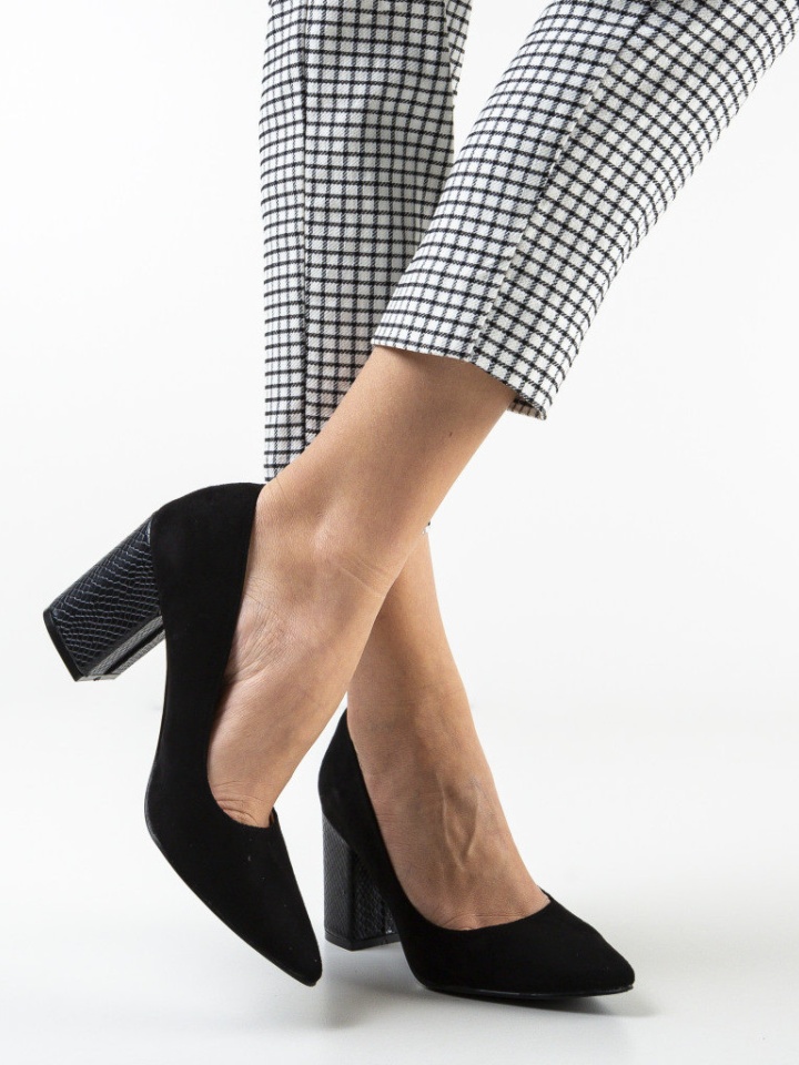 Scarpe da donna Nere Codillan - Img 8