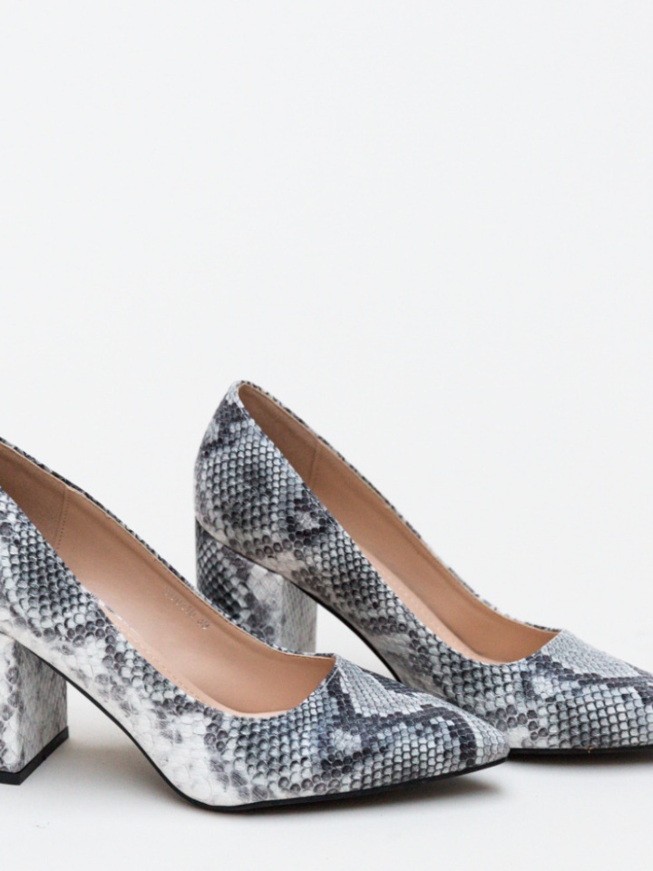 Scarpe da donna Nere Codill - Img 12