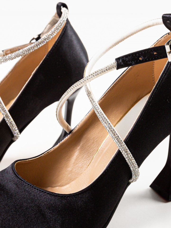 Scarpe da donna Nere Cynep - Img 7