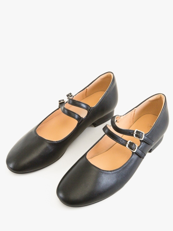 Scarpe da donna Nere Daniyal - Img 3