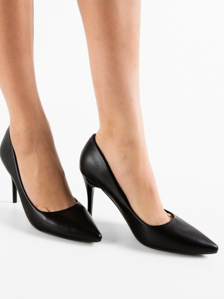Scarpe da donna Nere Danube - Img 4