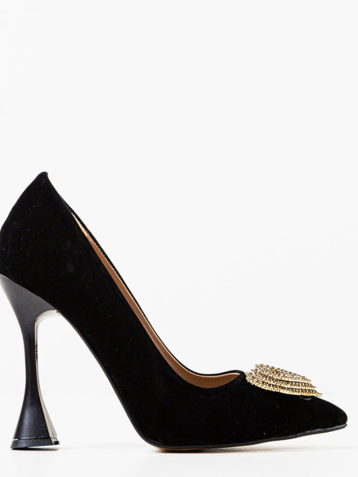 Scarpe da donna Nere Darino - Img 5