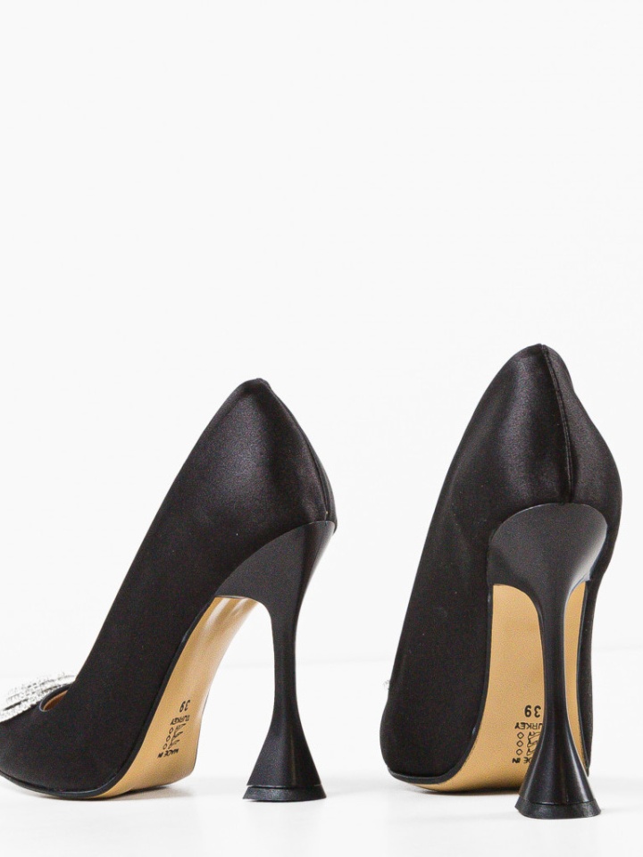 Scarpe da donna Nere Darino - Img 12