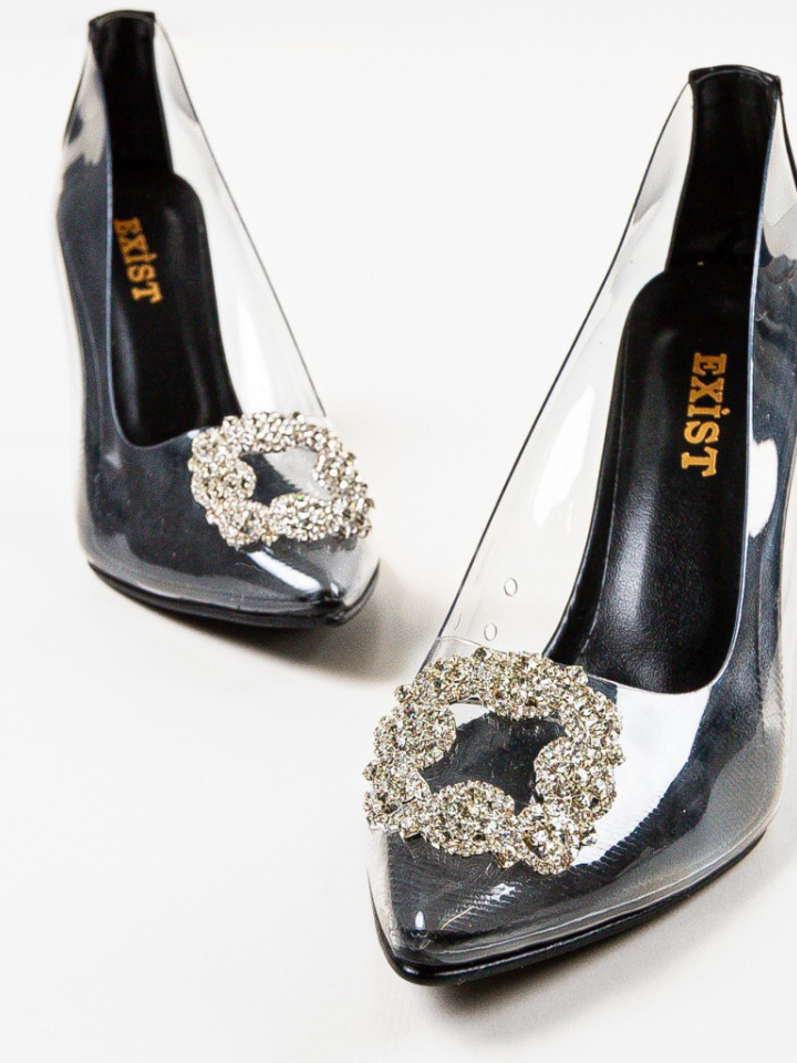 Scarpe da donna Nere Diro - Img 7