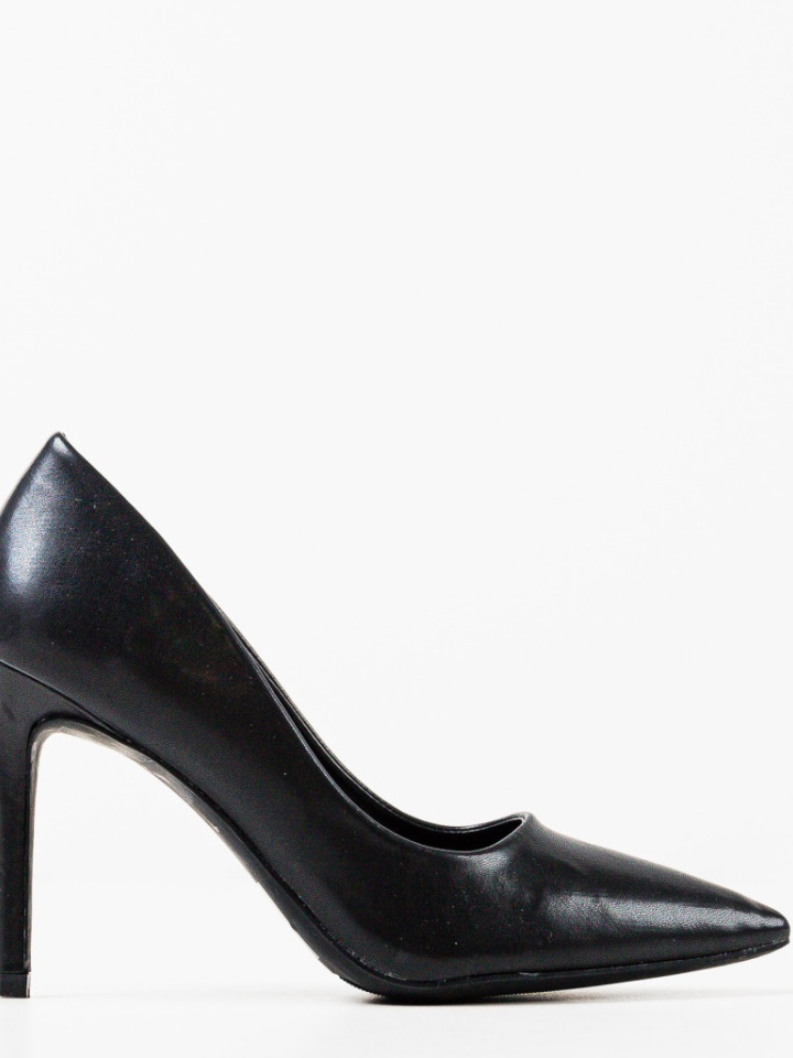 Scarpe da donna Nere Dominguez - Img 6