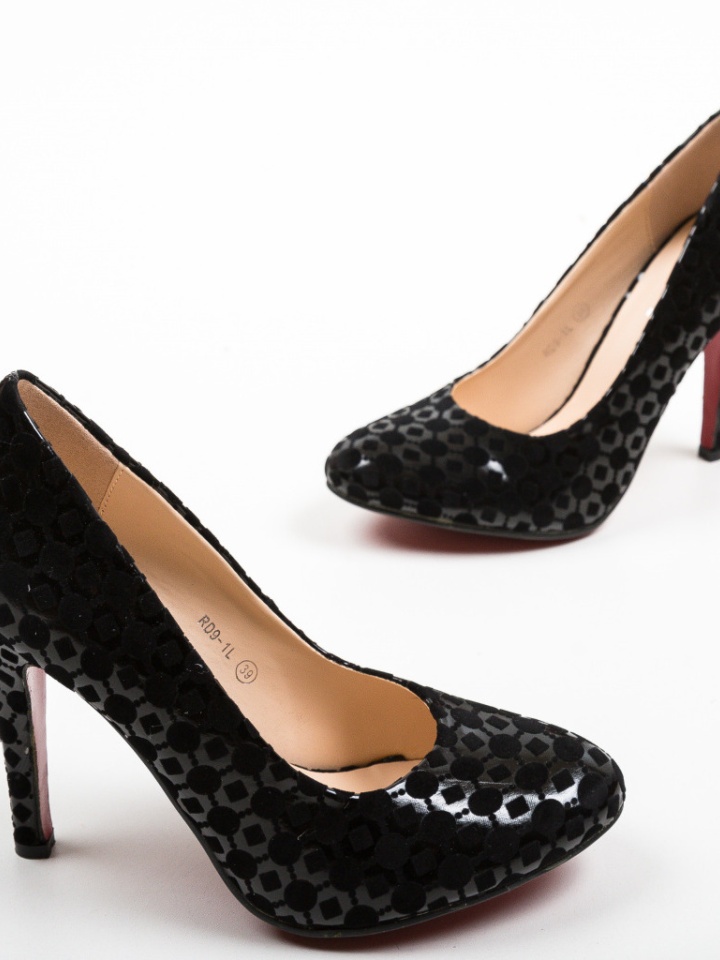 Scarpe da donna Nere Dopo - Img 13