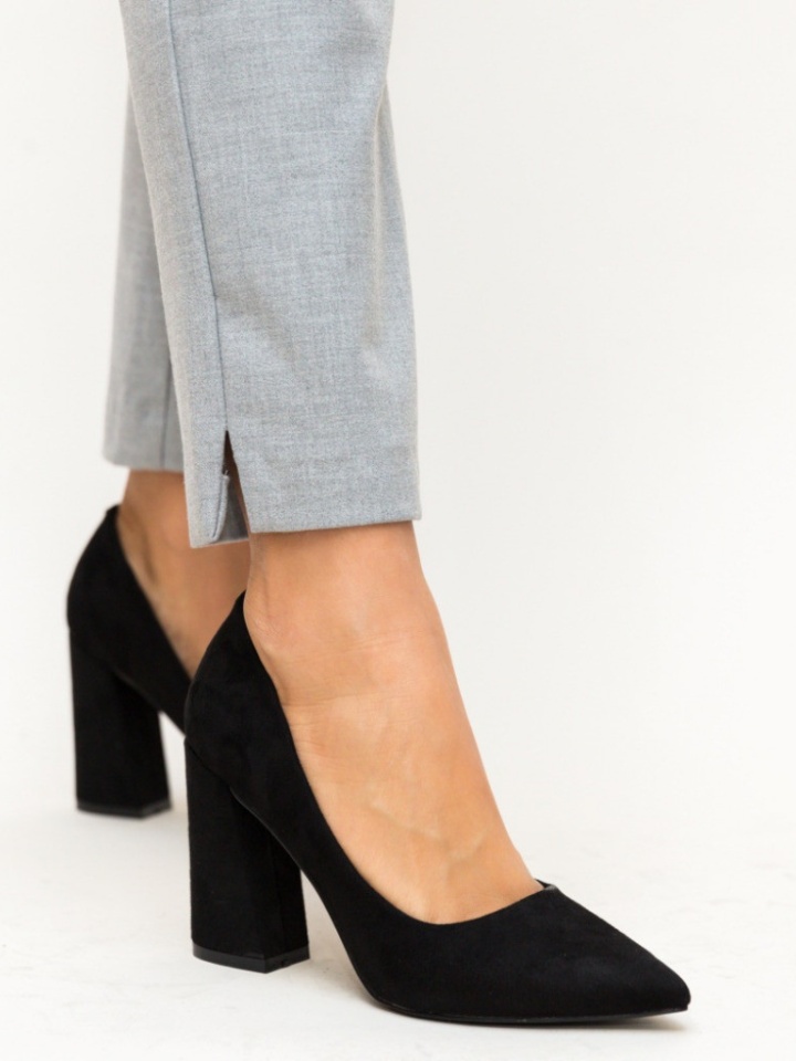 Scarpe da donna Nere Dorsy - Img 6
