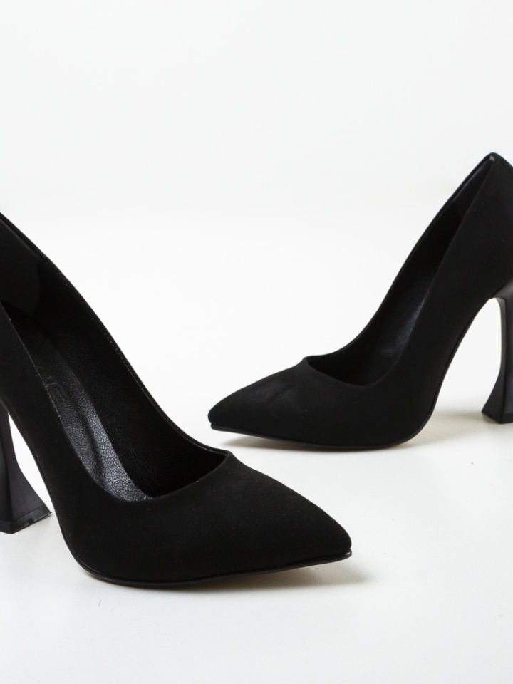 Scarpe da donna Nere Dragasta - Img 12