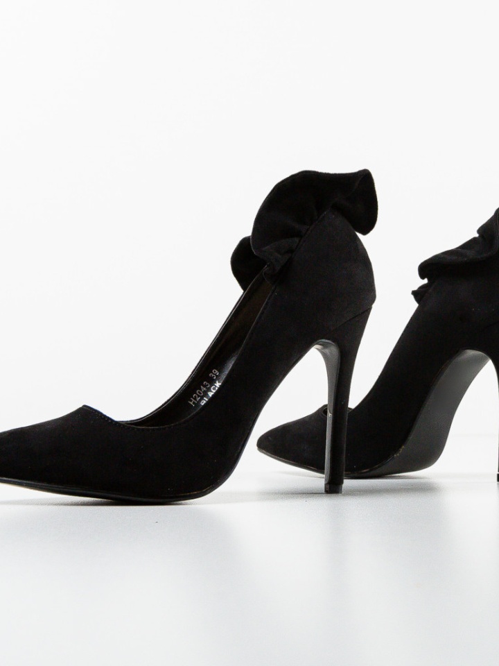 Scarpe da donna Nere Duane - Img 7