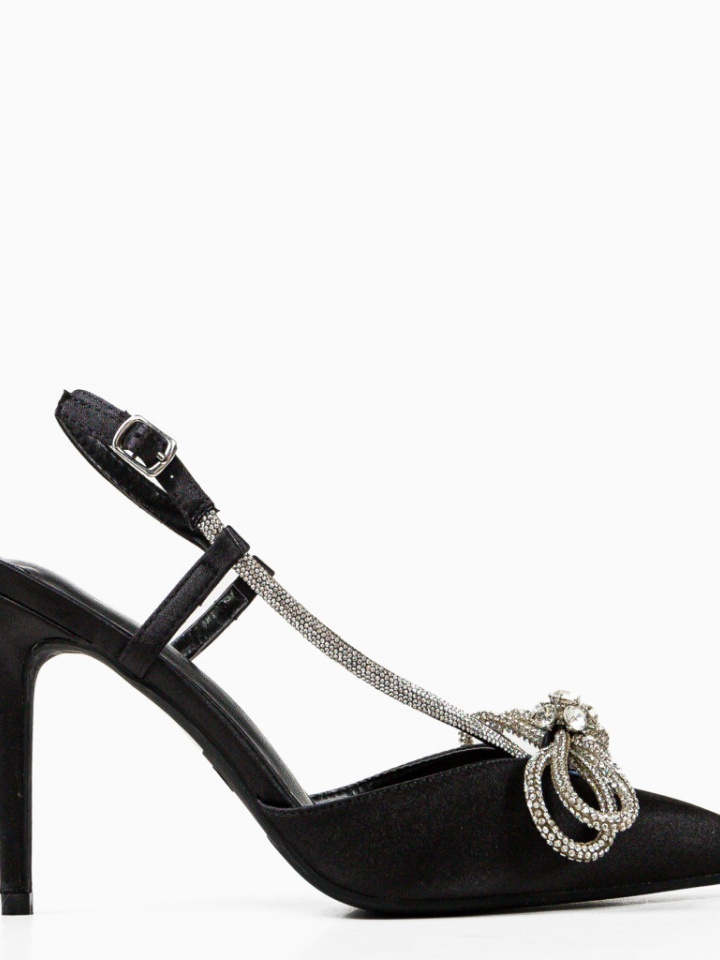 Scarpe da donna Nere Duygu - Img 9