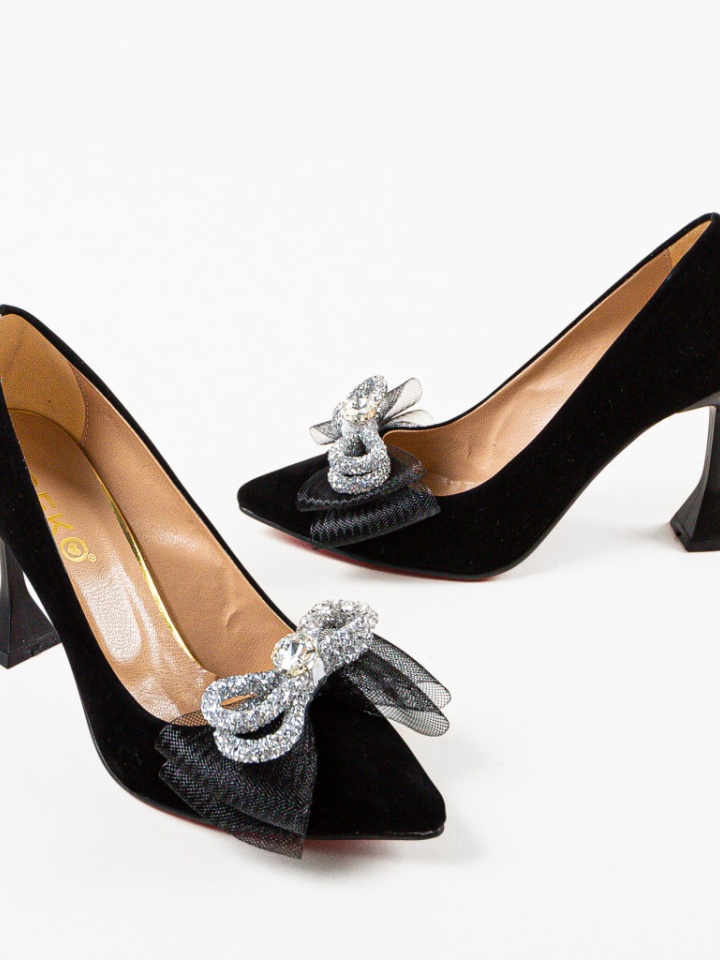 Scarpe da donna Nere Dydyan - Img 12
