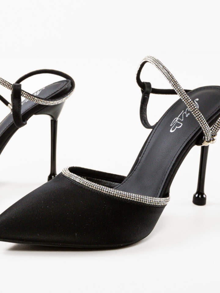Scarpe da donna Nere Ealhs - Img 6