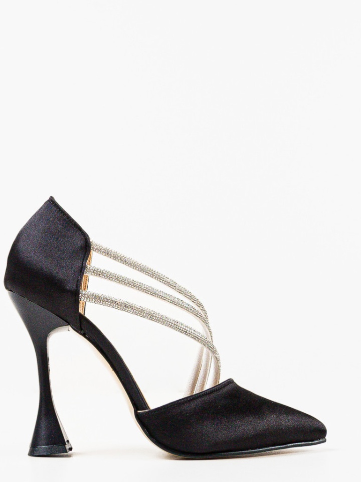 Scarpe da donna Nere Egeptam 3 - Img 5