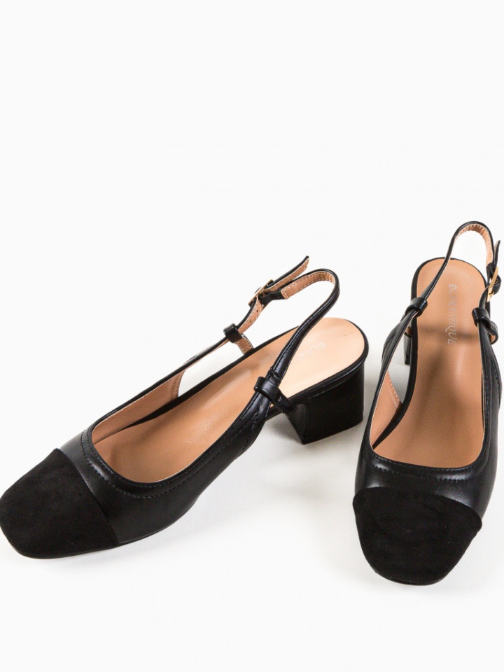 Scarpe da donna Nere Eilee - Img 7